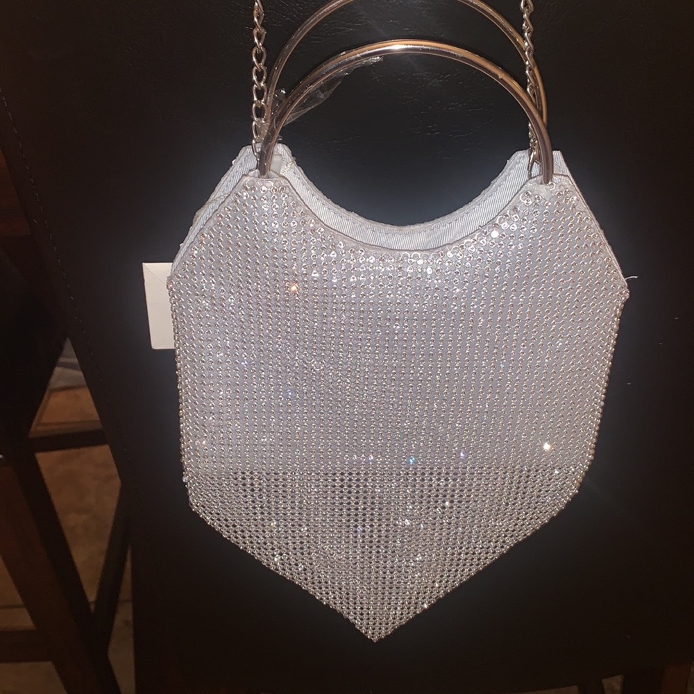 Luxury bling bag
